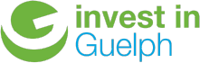 Invest in Guelph logo